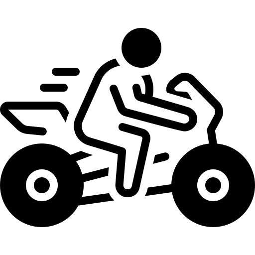 Tecniche di guida e moto